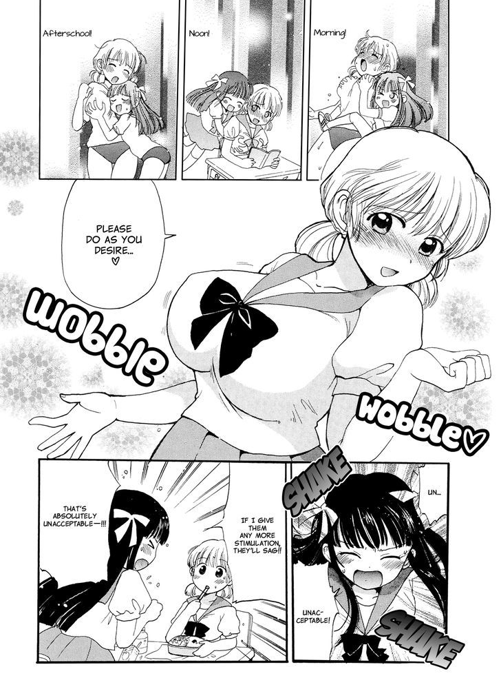 Bountiful Boobs! Chapter 1 page 10 - Chapter 1