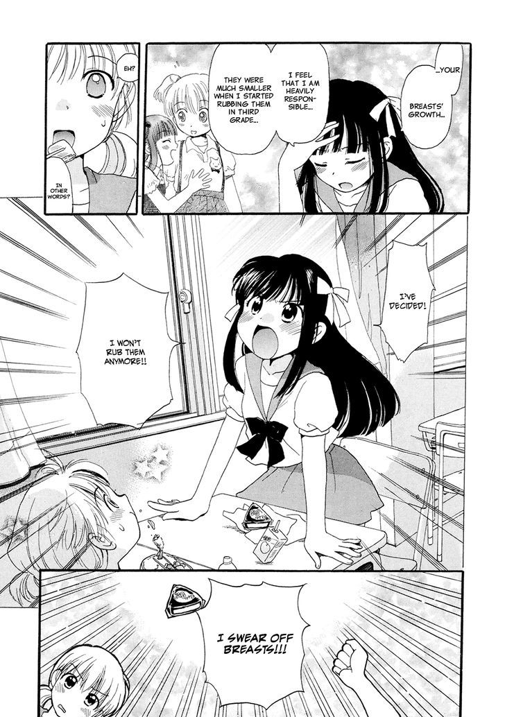 Bountiful Boobs! Chapter 1 page 11 - Chapter 1