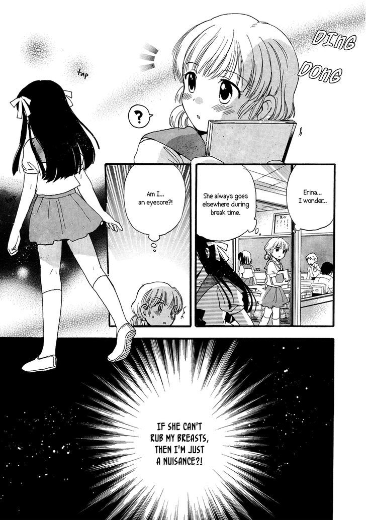 Bountiful Boobs! Chapter 1 page 15 - Chapter 1