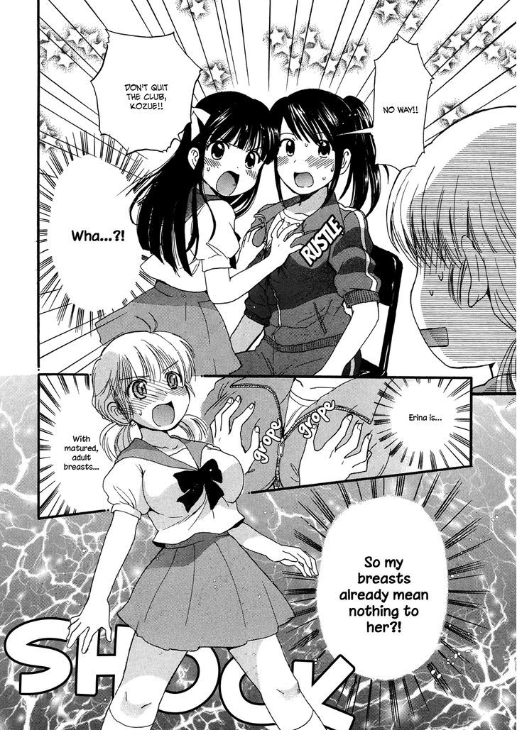 Bountiful Boobs! Chapter 1 page 18 - Chapter 1