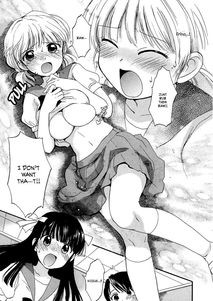 Bountiful Boobs! Chapter 1 page 19 - Chapter 1