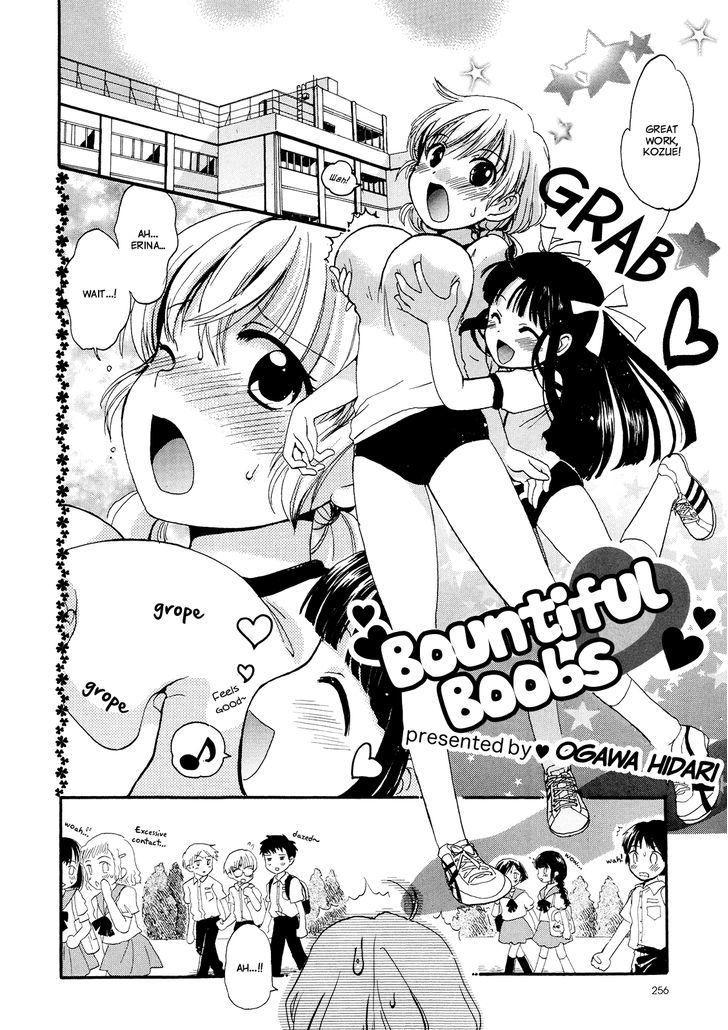 Bountiful Boobs! Chapter 1 page 2 - Chapter 1
