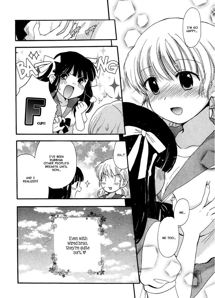 Bountiful Boobs! Chapter 1 page 22 - Chapter 1