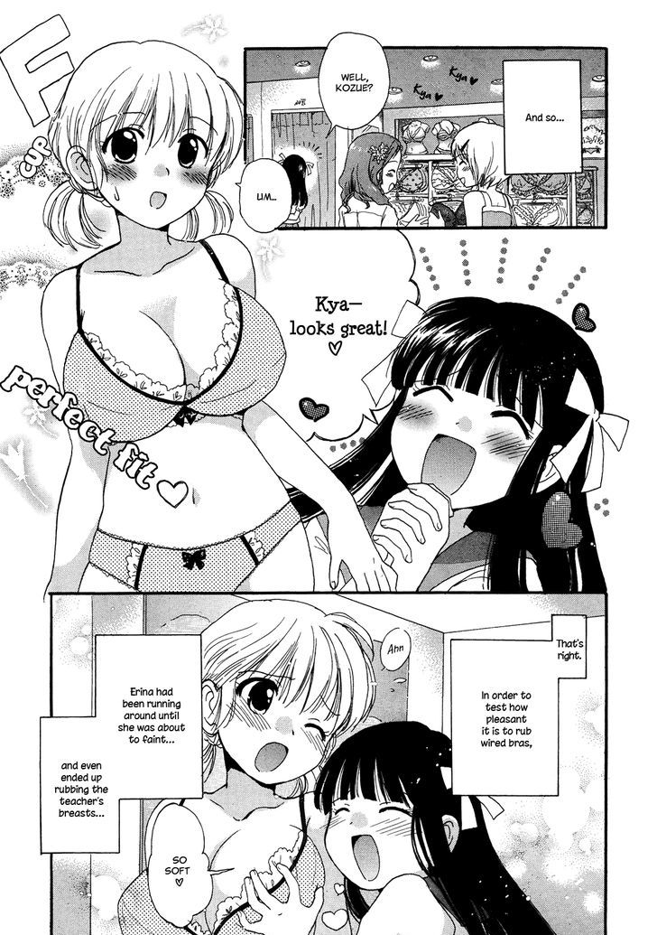Bountiful Boobs! Chapter 1 page 23 - Chapter 1