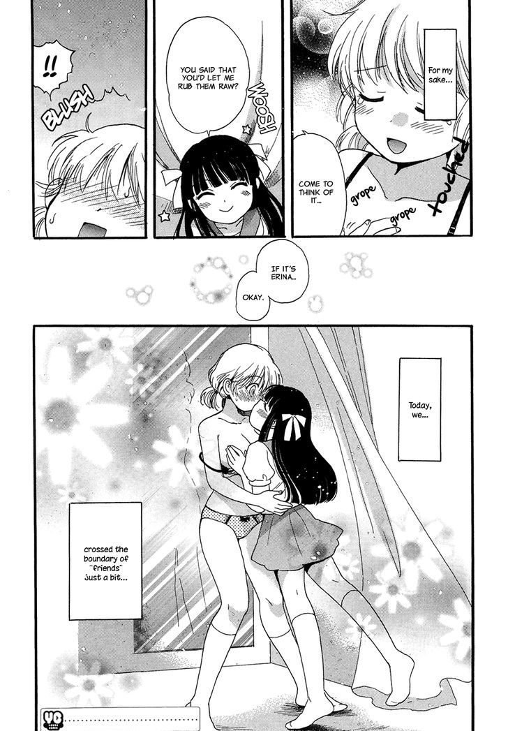 Bountiful Boobs! Chapter 1 page 24 - Chapter 1