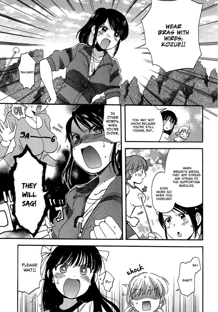 Bountiful Boobs! Chapter 1 page 5 - Chapter 1