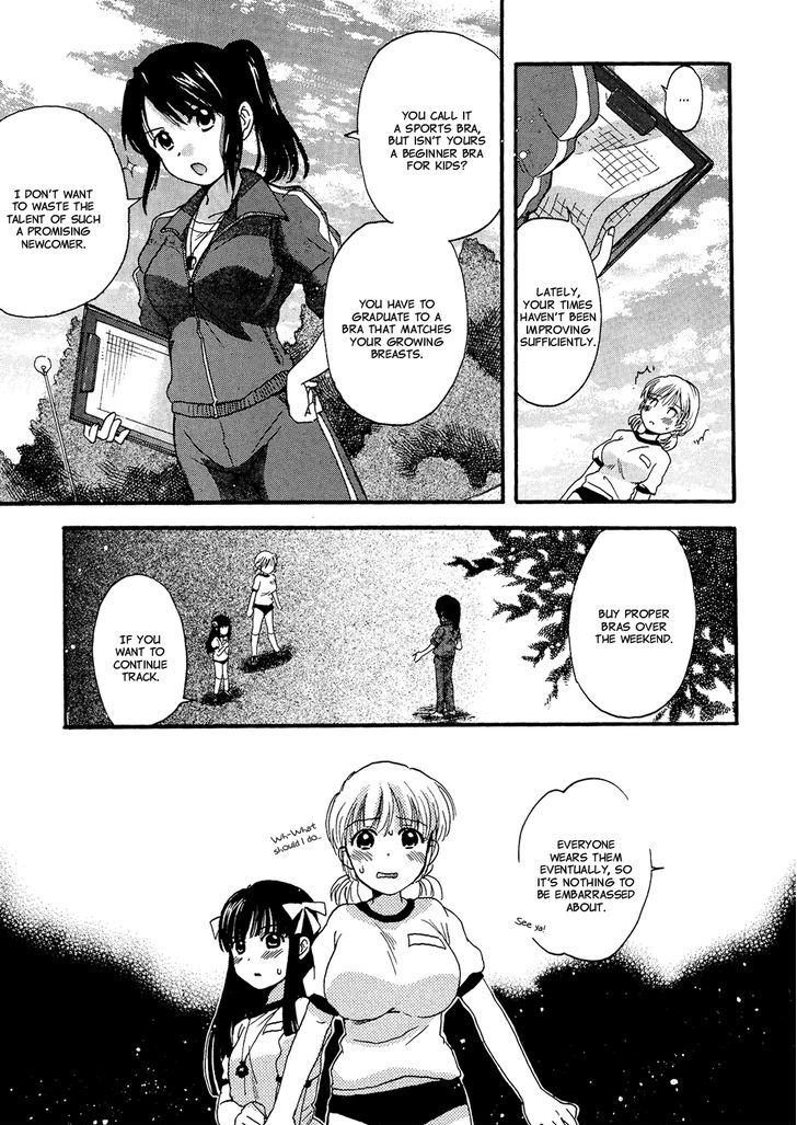 Bountiful Boobs! Chapter 1 page 7 - Chapter 1