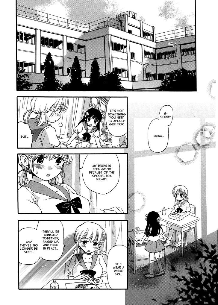 Bountiful Boobs! Chapter 1 page 8 - Chapter 1