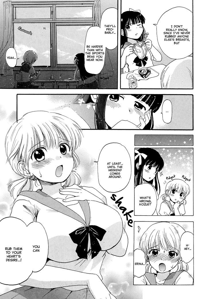 Bountiful Boobs! Chapter 1 page 9 - Chapter 1