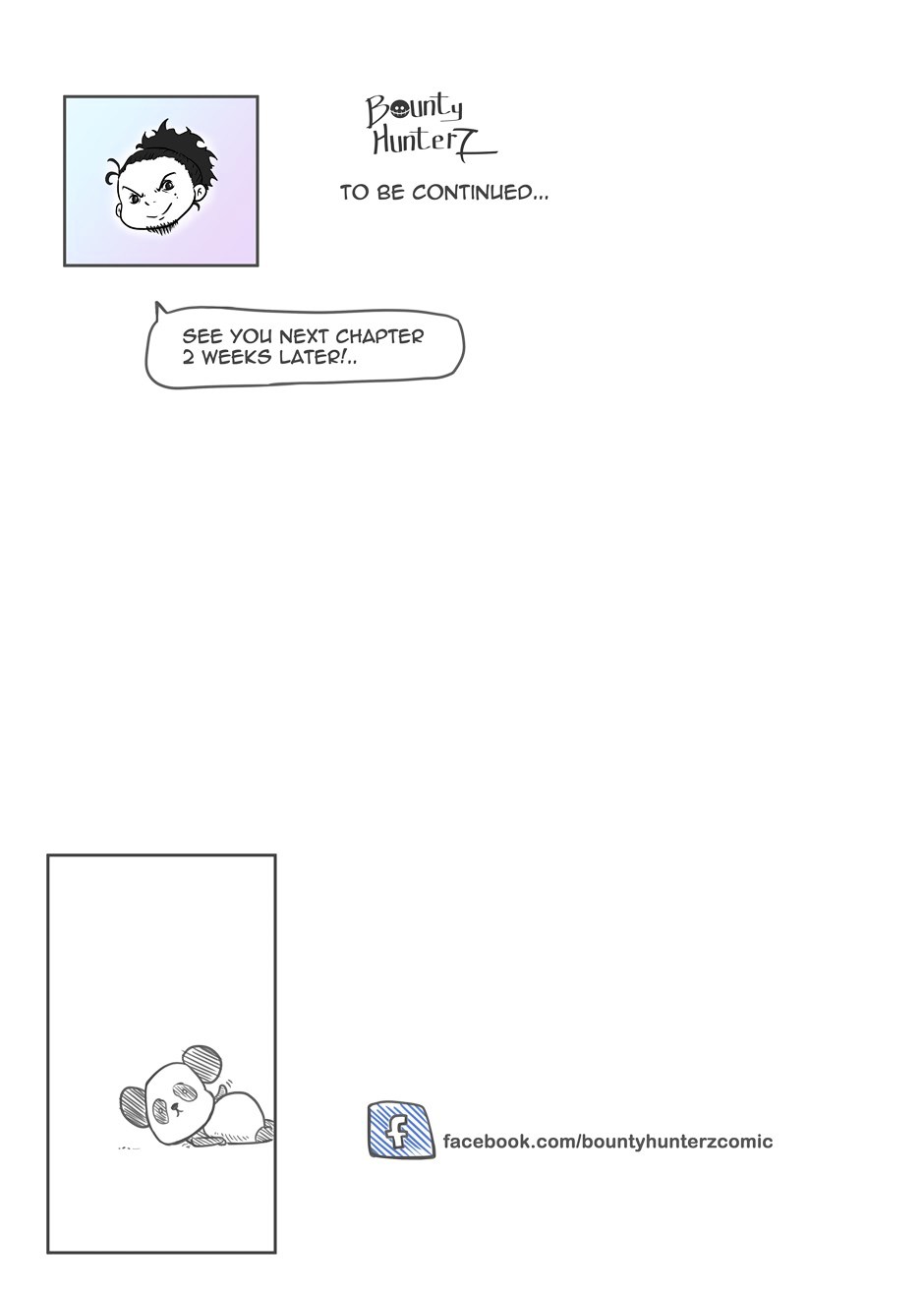 Bounty Hunterz Chapter 1 page 26 - Chapter 1 : Old Days