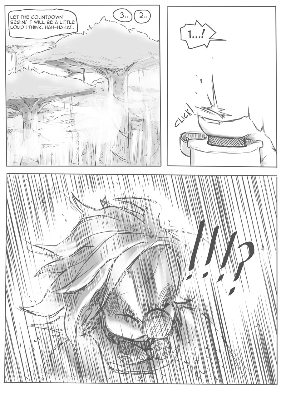 Bounty Hunterz Chapter 2 page 11 - Chapter 2 : 9 Years Later