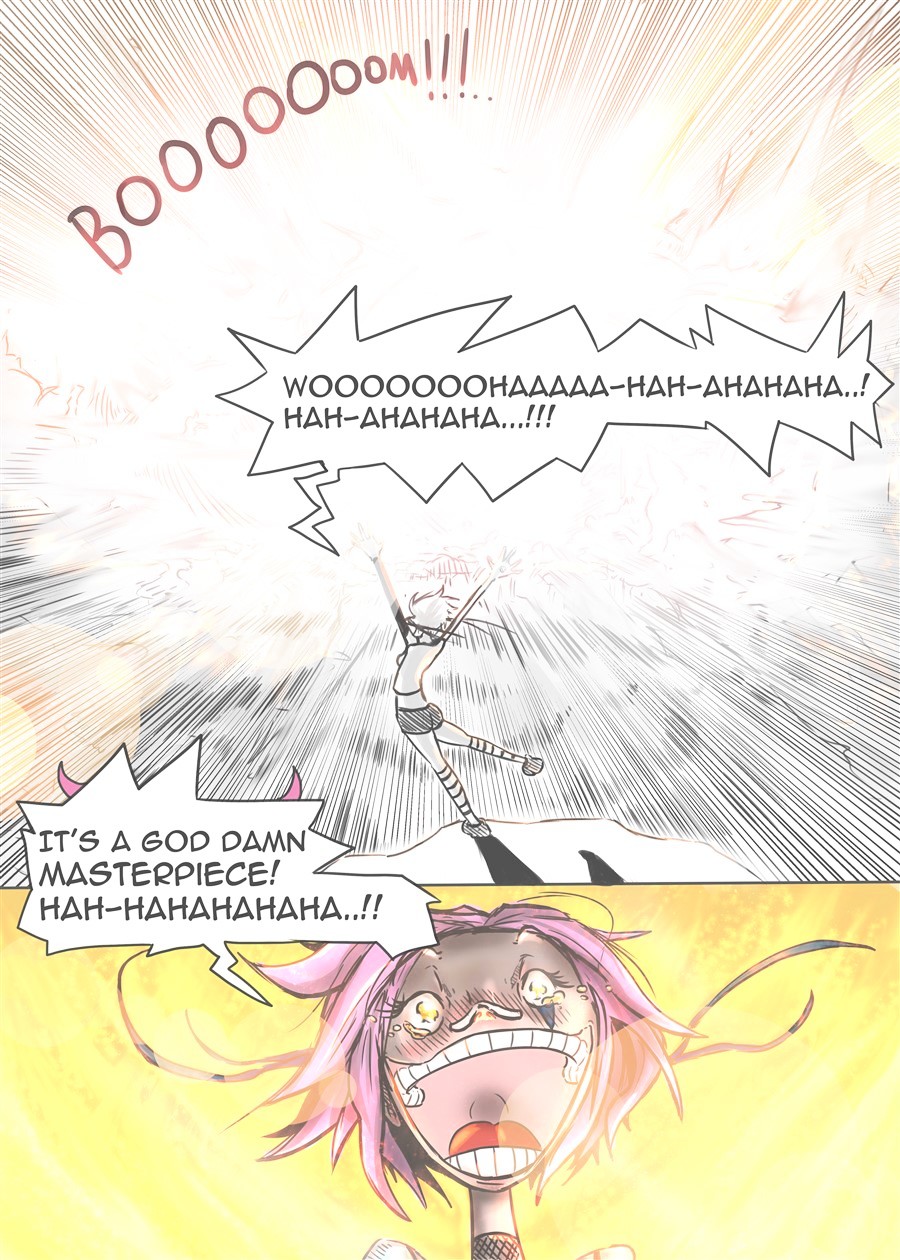 Bounty Hunterz Chapter 2 page 12 - Chapter 2 : 9 Years Later