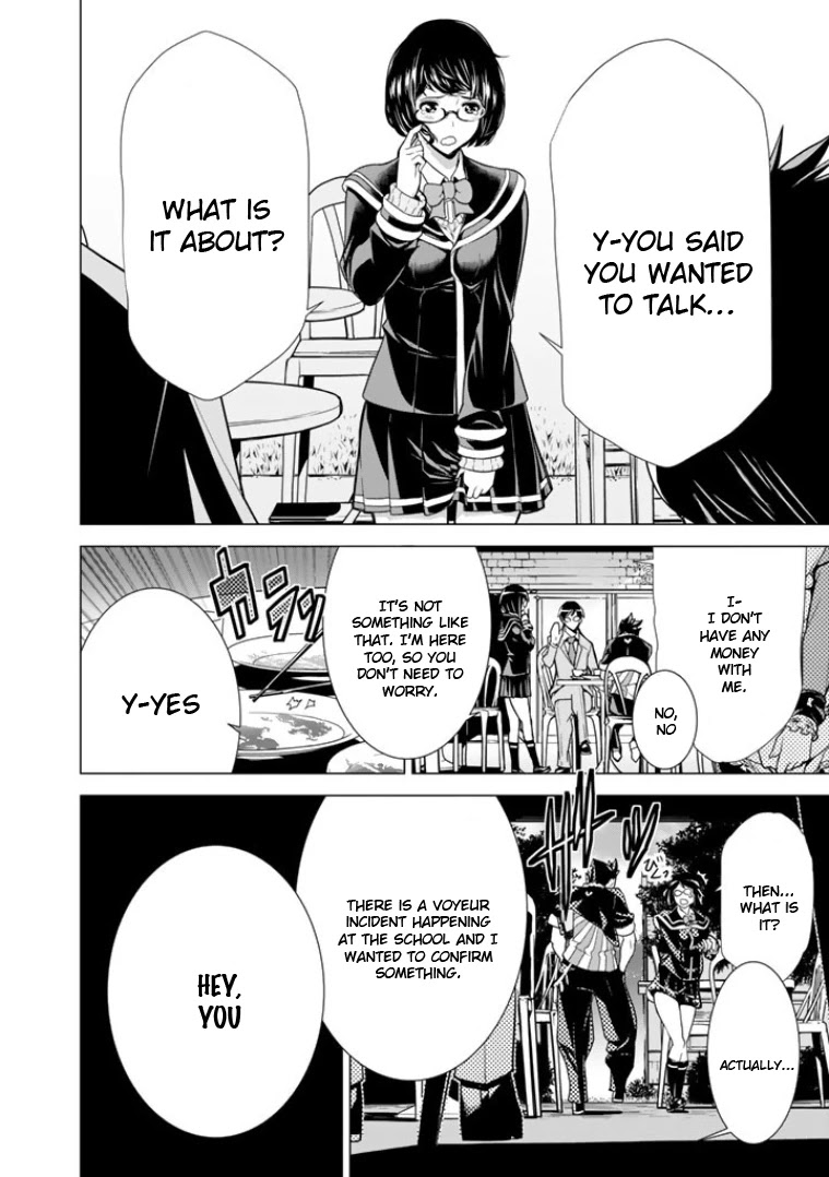 Bouryoku Tantei Chapter 1 page 29 - Chapter 1: Detective from Hell