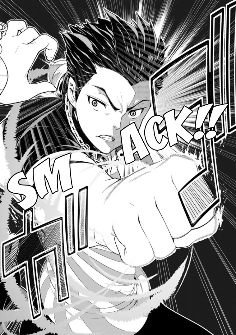 Bouryoku Tantei Chapter 1 page 45 - Chapter 1: Detective from Hell