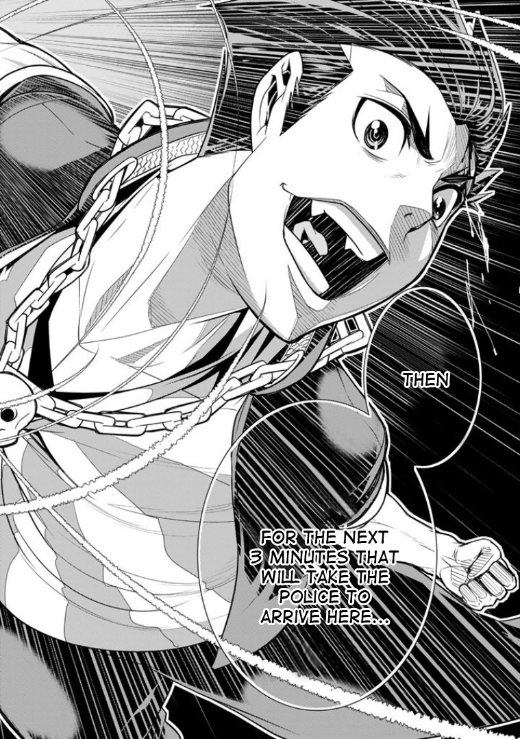 Bouryoku Tantei Chapter 3 page 29 - Chapter 3: Truth or Dare