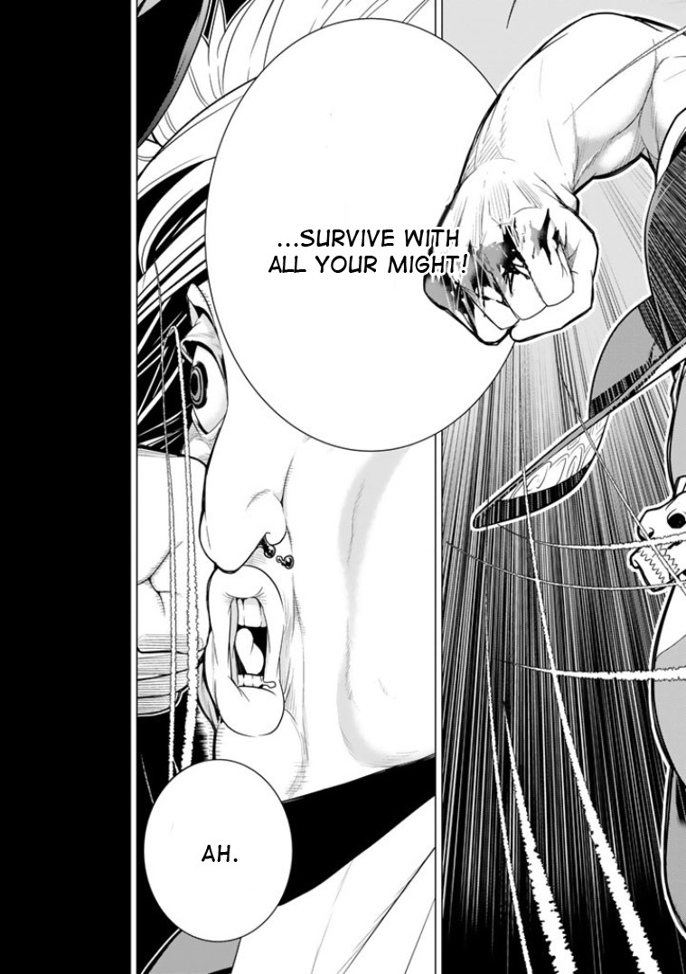 Bouryoku Tantei Chapter 3 page 30 - Chapter 3: Truth or Dare