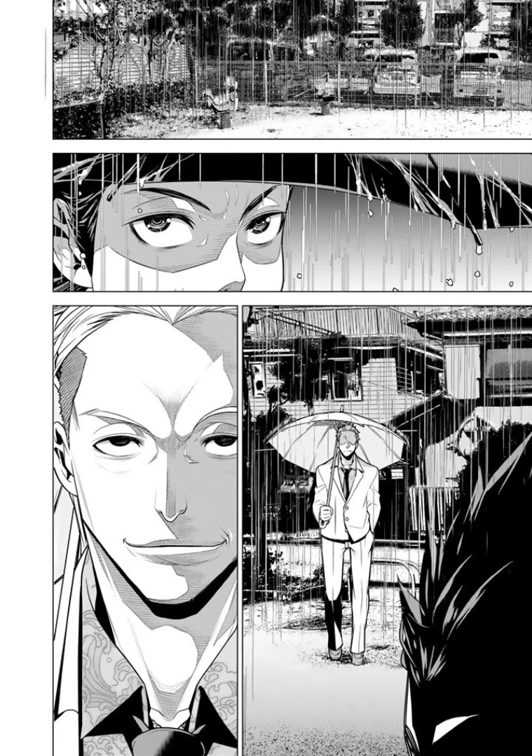 Bouryoku Tantei Chapter 5 page 17 - Chapter 5: Top of The Top + Extra