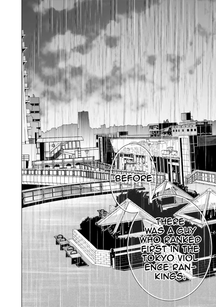 Bouryoku Tantei Chapter 5 page 27 - Chapter 5: Top of The Top + Extra