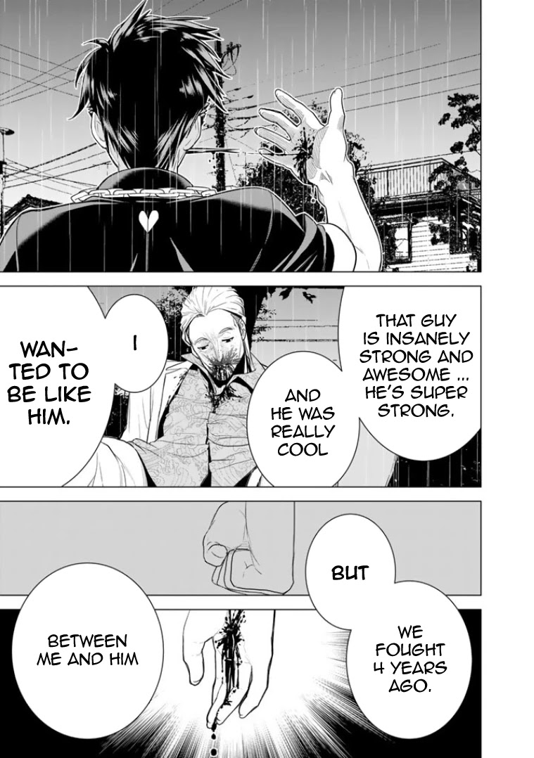 Bouryoku Tantei Chapter 5 page 28 - Chapter 5: Top of The Top + Extra
