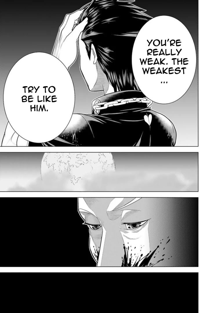 Bouryoku Tantei Chapter 5 page 30 - Chapter 5: Top of The Top + Extra