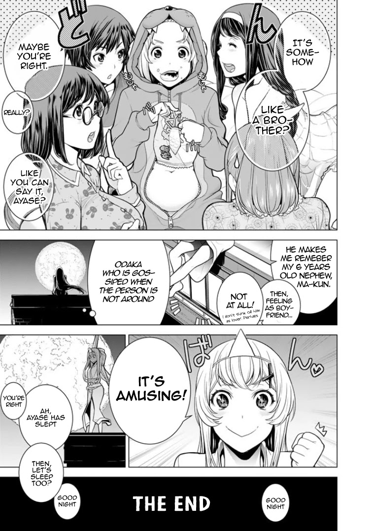 Bouryoku Tantei Chapter 5 page 36 - Chapter 5: Top of The Top + Extra