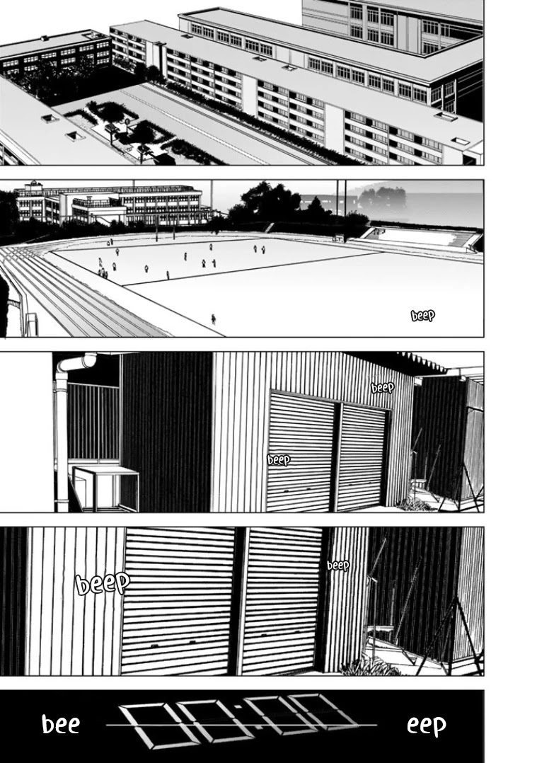 Bouryoku Tantei Chapter 6 page 2 - Chapter 6: A Good Day To Die