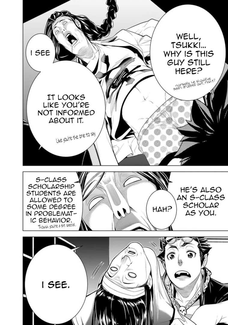 Bouryoku Tantei Chapter 6 page 29 - Chapter 6: A Good Day To Die