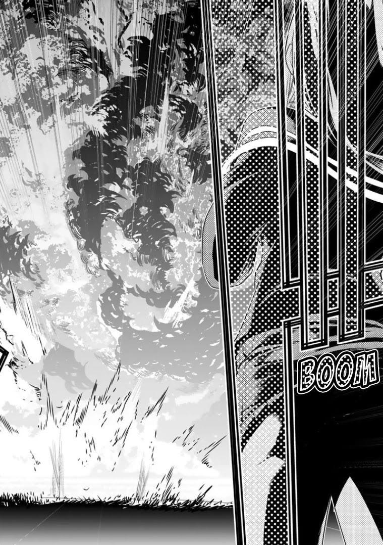 Bouryoku Tantei Chapter 6 page 3 - Chapter 6: A Good Day To Die
