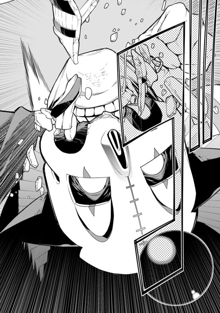 Bouryoku Tantei Chapter 7 page 27 - Chapter 7: Sky High