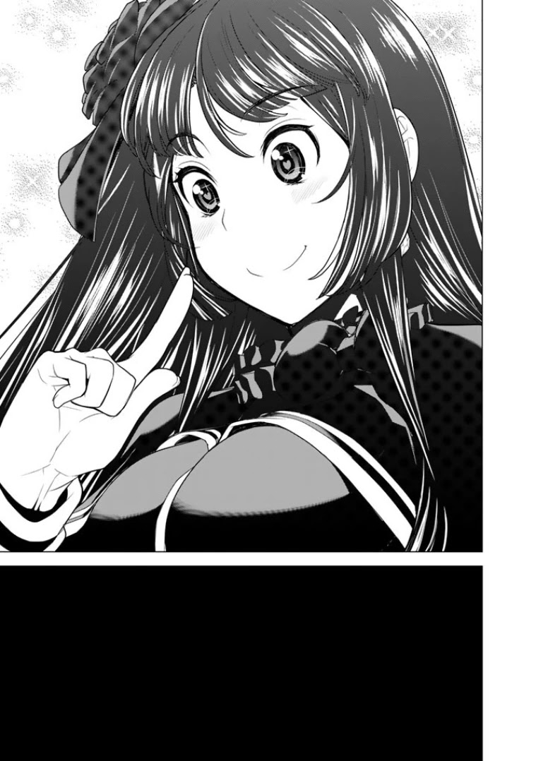 Bouryoku Tantei Chapter 7 page 30 - Chapter 7: Sky High