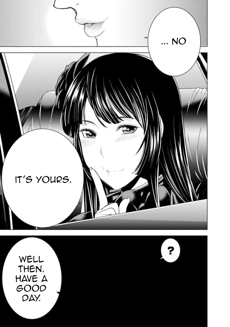 Bouryoku Tantei Chapter 7 page 32 - Chapter 7: Sky High