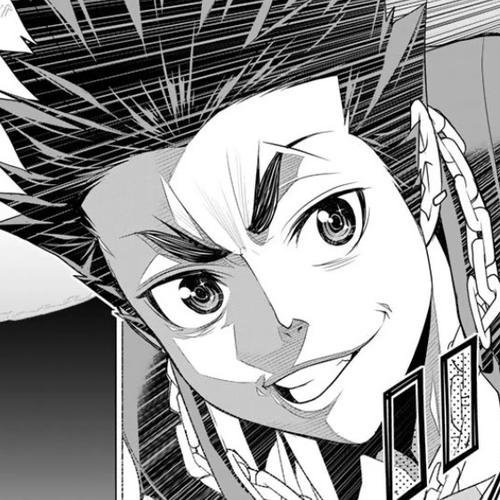 Bouryoku Tantei Chapter 7: Sky High cover