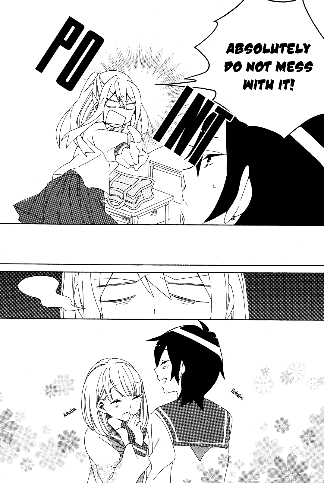 Bousou Girls-teki Mousou Renaiteki Suteki Project Chapter 1.1 page 9 - Vol.1 Chapter 1