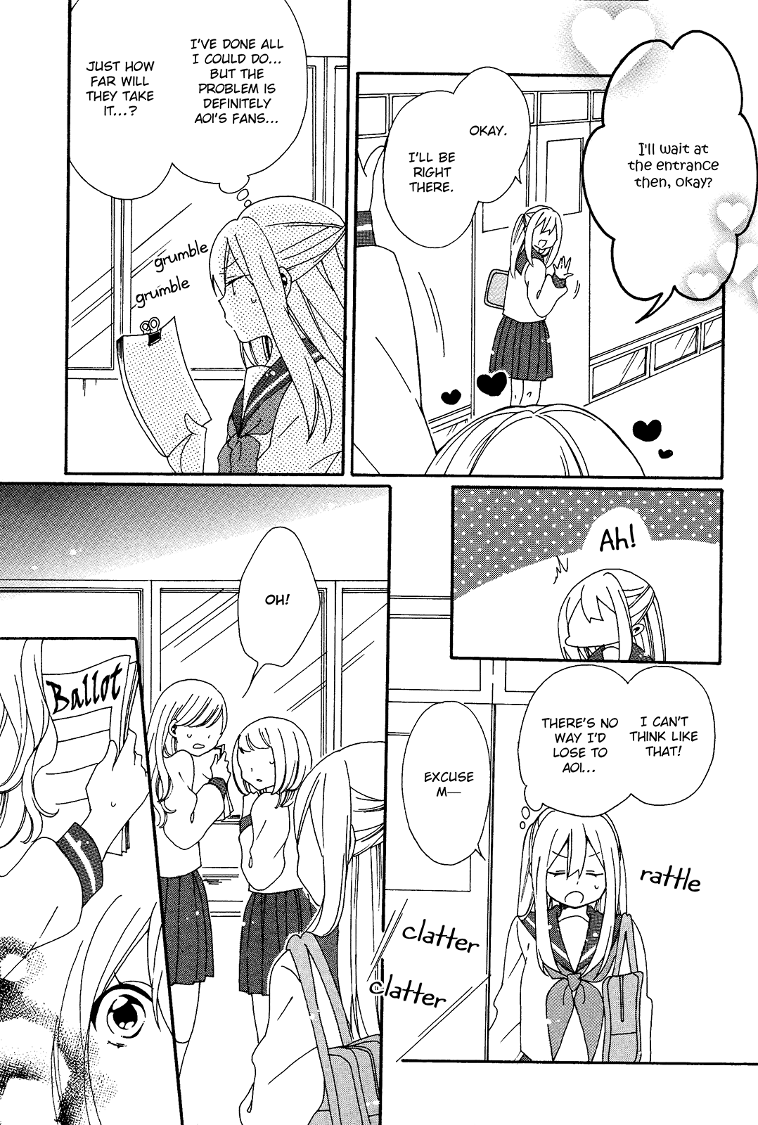 Bousou Girls-teki Mousou Renaiteki Suteki Project Chapter 1.2 page 15 - Vol.1 Chapter 2