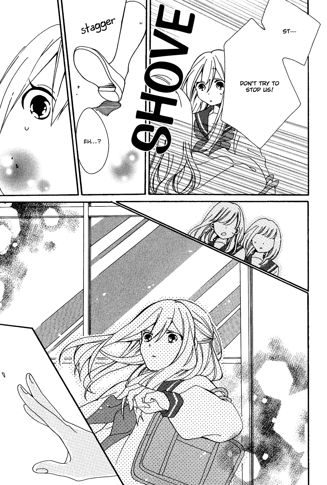 Bousou Girls-teki Mousou Renaiteki Suteki Project Chapter 1.2 page 17 - Vol.1 Chapter 2