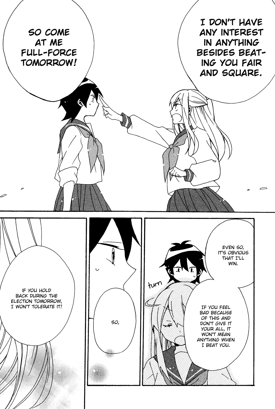 Bousou Girls-teki Mousou Renaiteki Suteki Project Chapter 1.2 page 22 - Vol.1 Chapter 2
