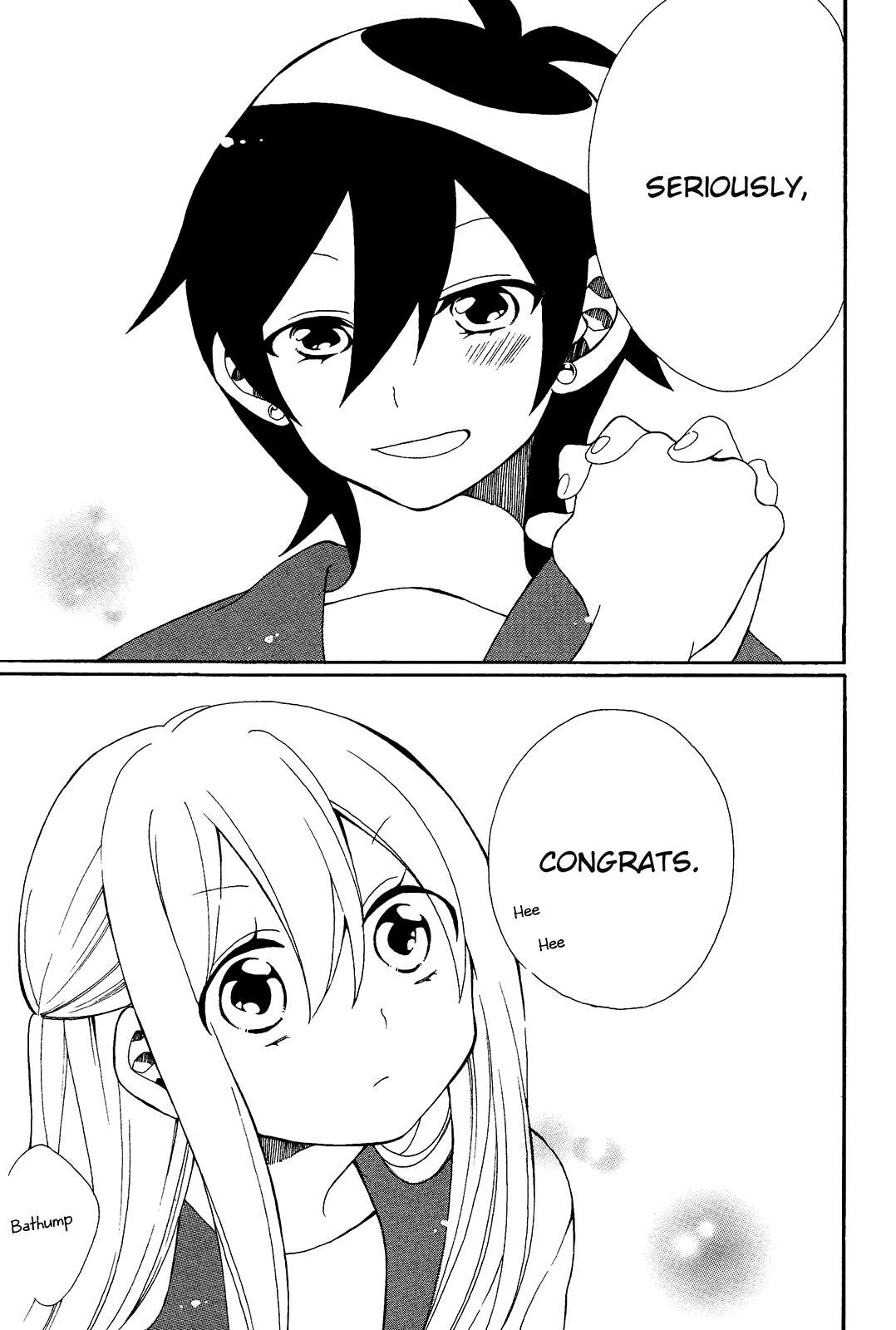 Bousou Girls-teki Mousou Renaiteki Suteki Project Chapter 1.2 page 27 - Vol.1 Chapter 2