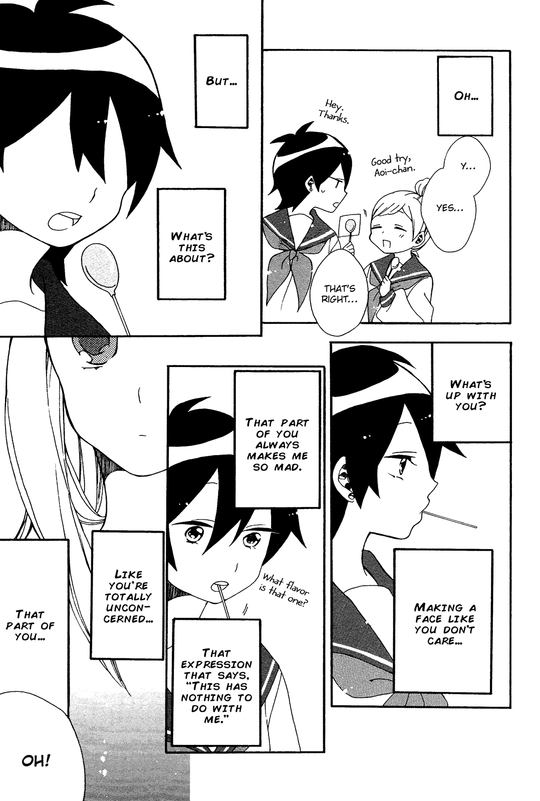 Bousou Girls-teki Mousou Renaiteki Suteki Project Chapter 1.2 page 29 - Vol.1 Chapter 2