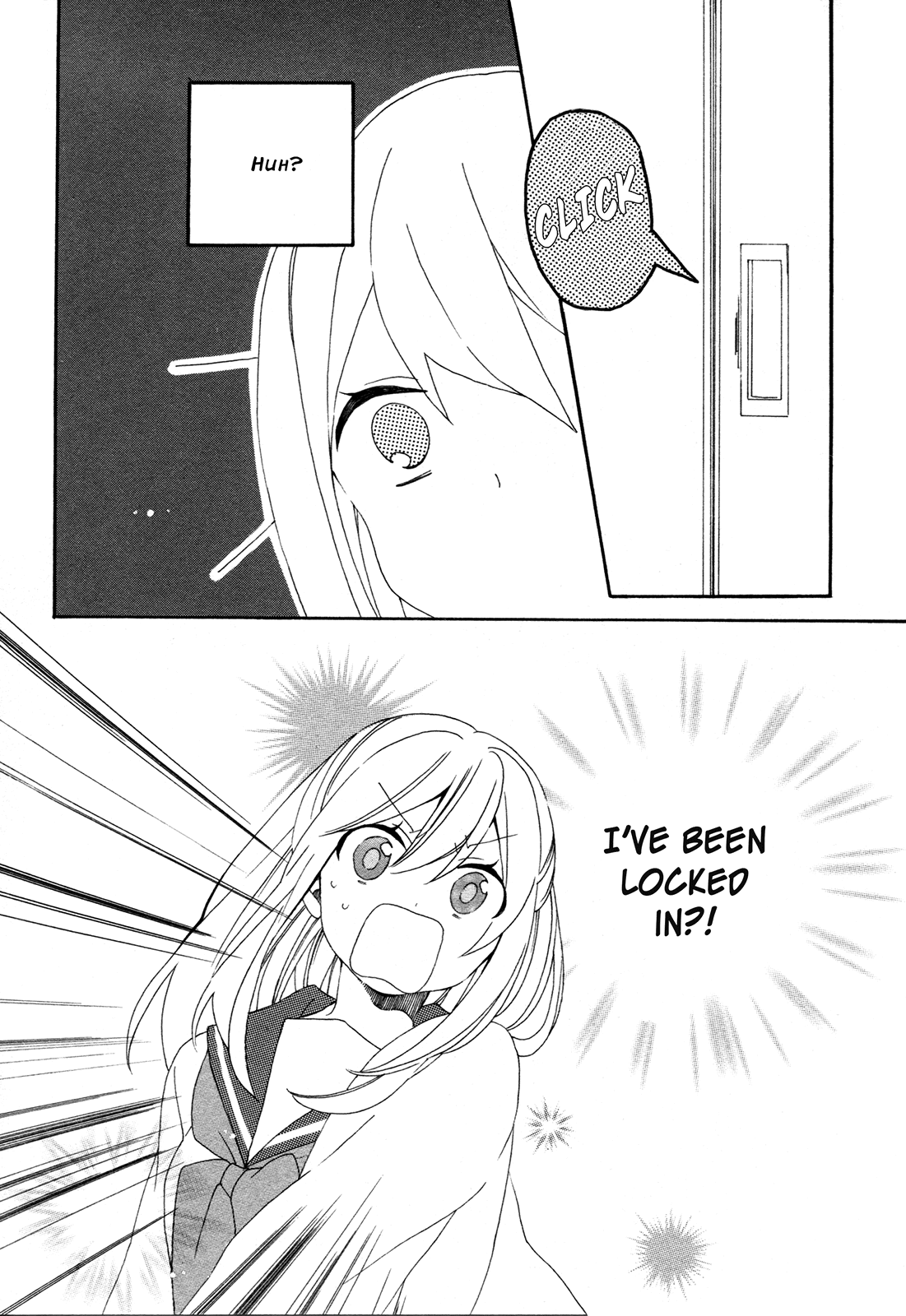 Bousou Girls-teki Mousou Renaiteki Suteki Project Chapter 1.3 page 32 - Vol.1 Chapter 3