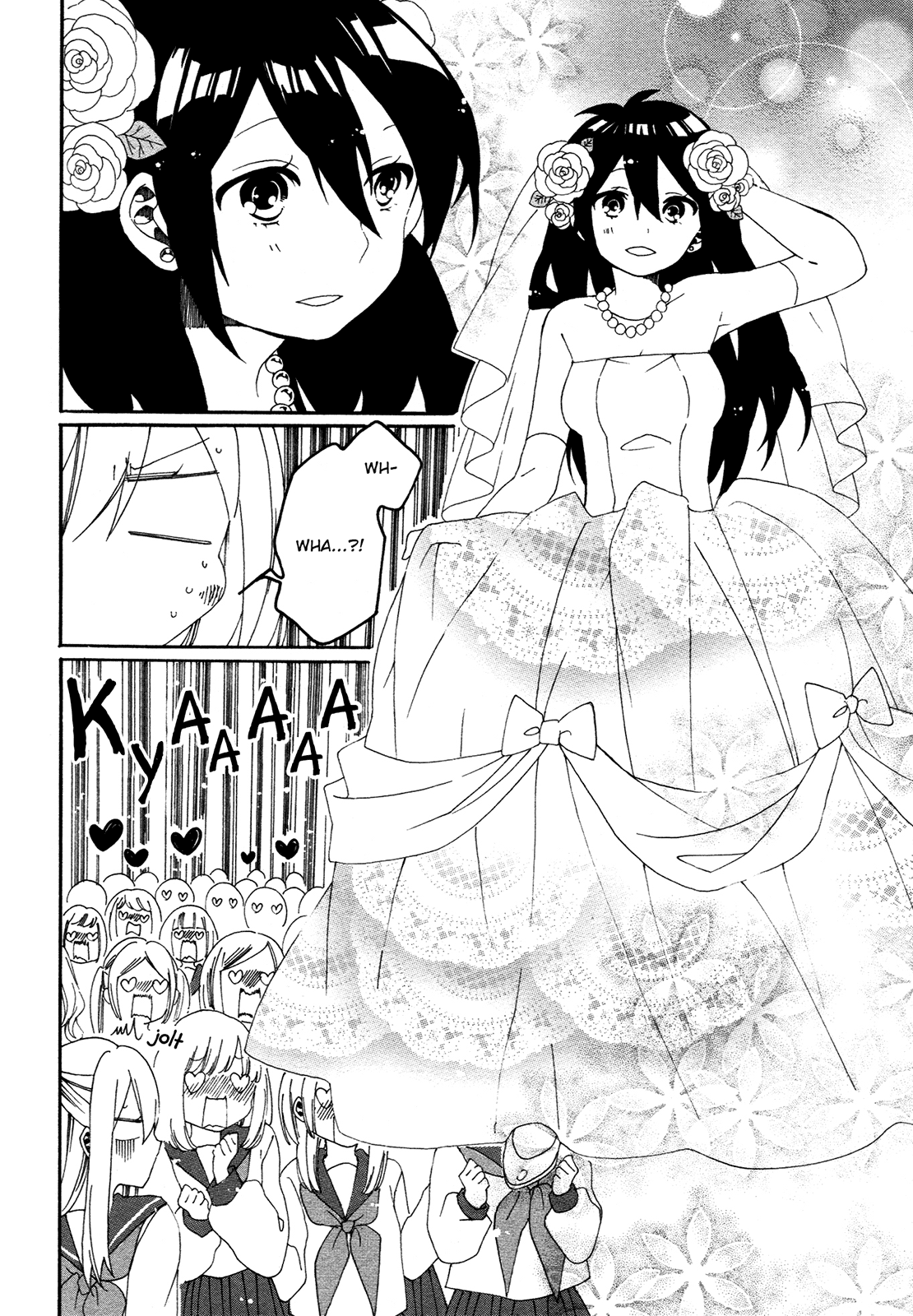 Bousou Girls-teki Mousou Renaiteki Suteki Project Chapter 1.4 page 10 - Vol.1 Chapter 4