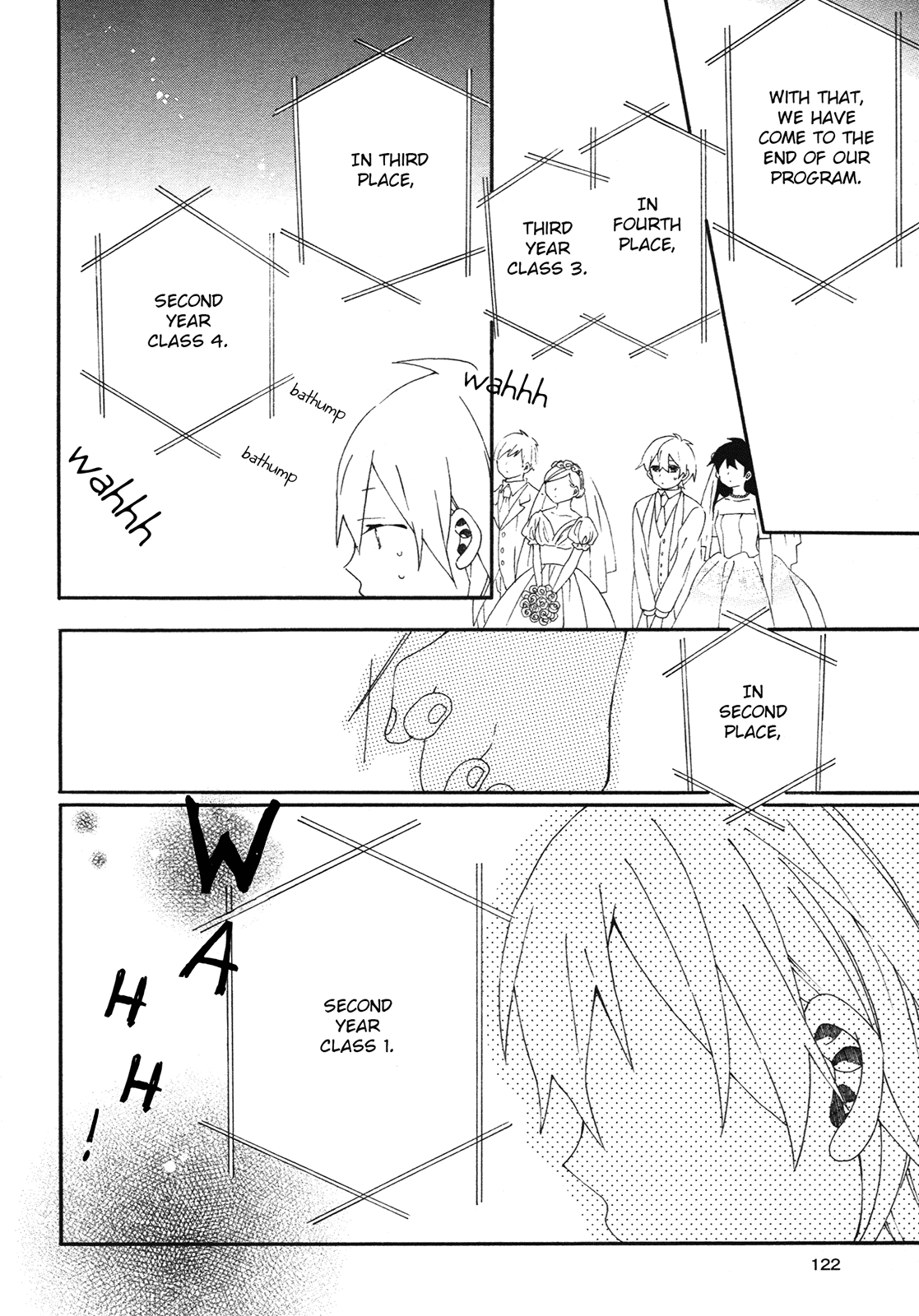 Bousou Girls-teki Mousou Renaiteki Suteki Project Chapter 1.4 page 18 - Vol.1 Chapter 4