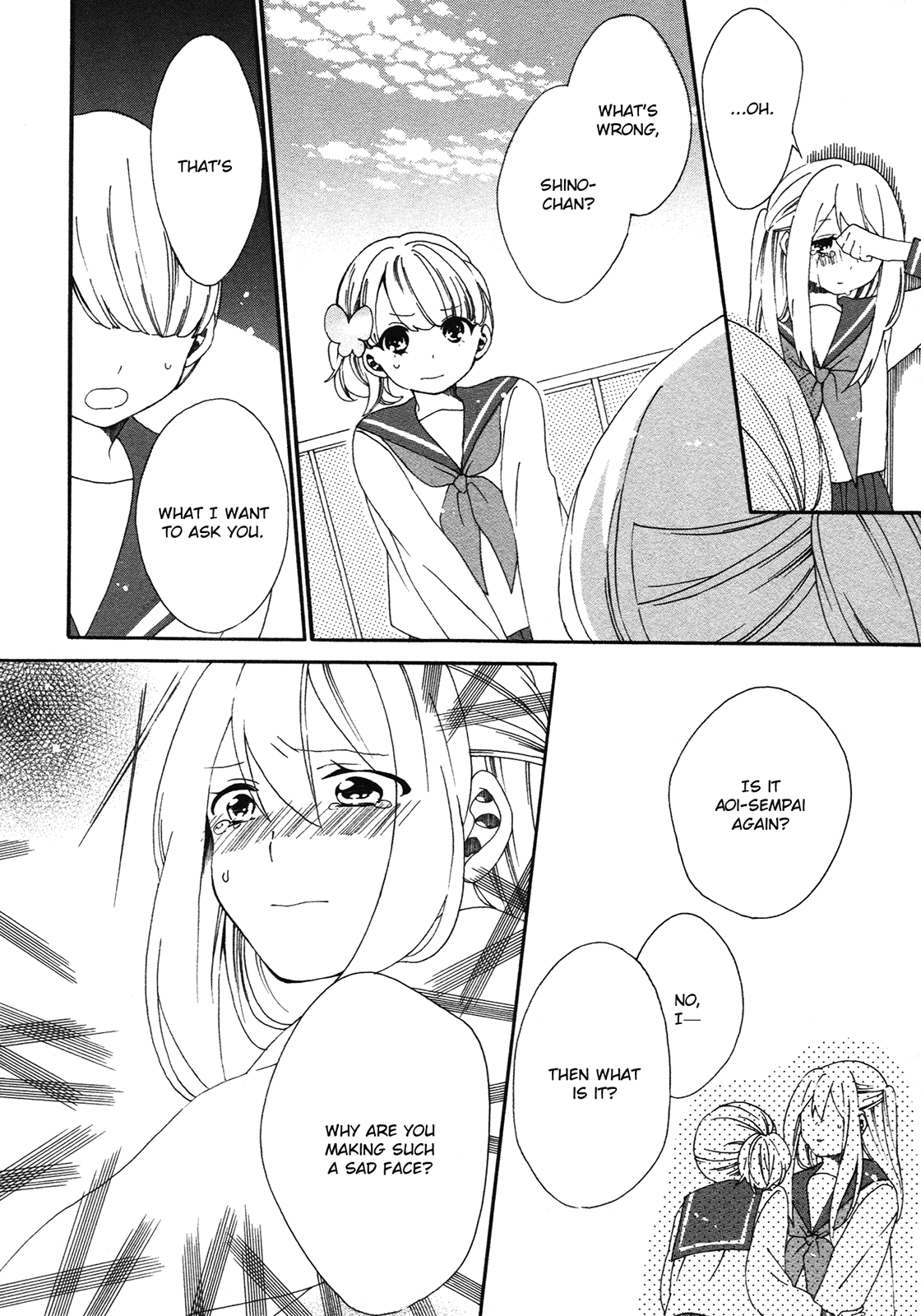 Bousou Girls-teki Mousou Renaiteki Suteki Project Chapter 1.4 page 26 - Vol.1 Chapter 4