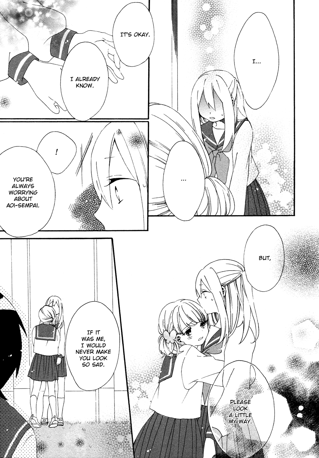 Bousou Girls-teki Mousou Renaiteki Suteki Project Chapter 1.4 page 27 - Vol.1 Chapter 4