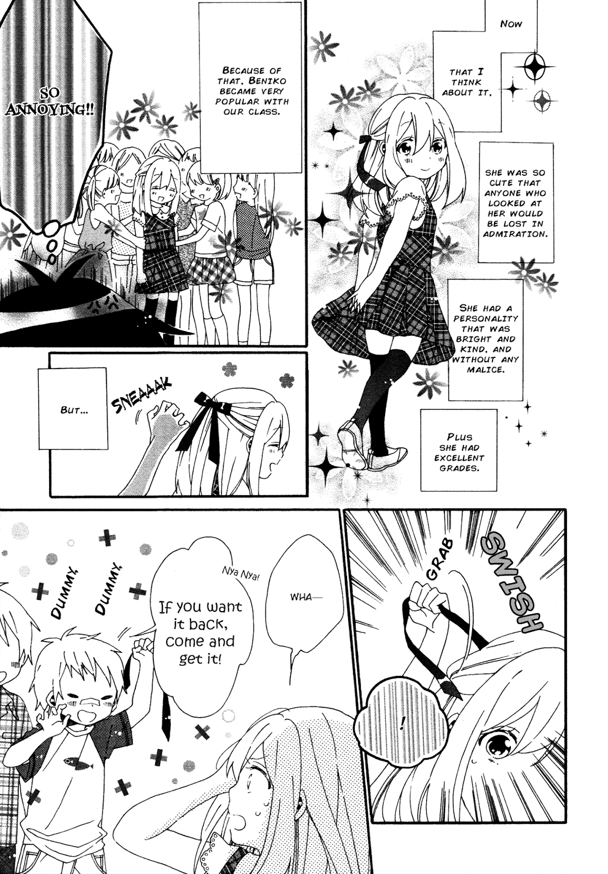 Bousou Girls-teki Mousou Renaiteki Suteki Project Chapter 1.5 page 5 - Vol.1 Chapter 5