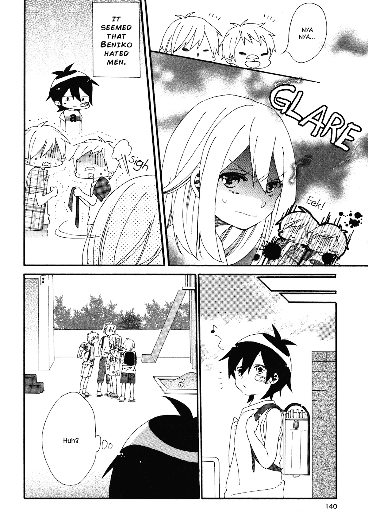 Bousou Girls-teki Mousou Renaiteki Suteki Project Chapter 1.5 page 6 - Vol.1 Chapter 5