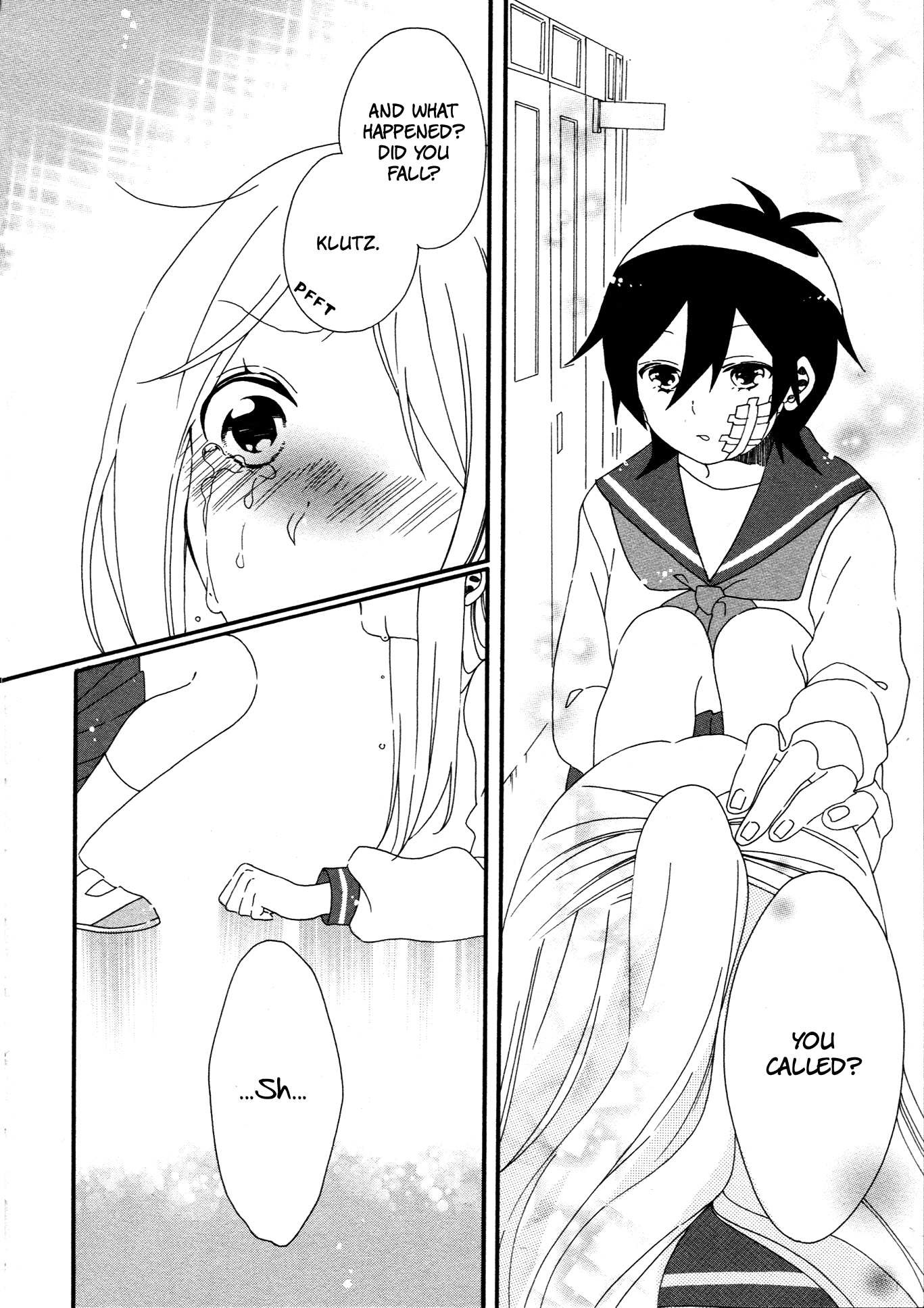 Bousou Girls-teki Mousou Renaiteki Suteki Project Chapter 2.5 page 20 - Vol.2 Chapter 5