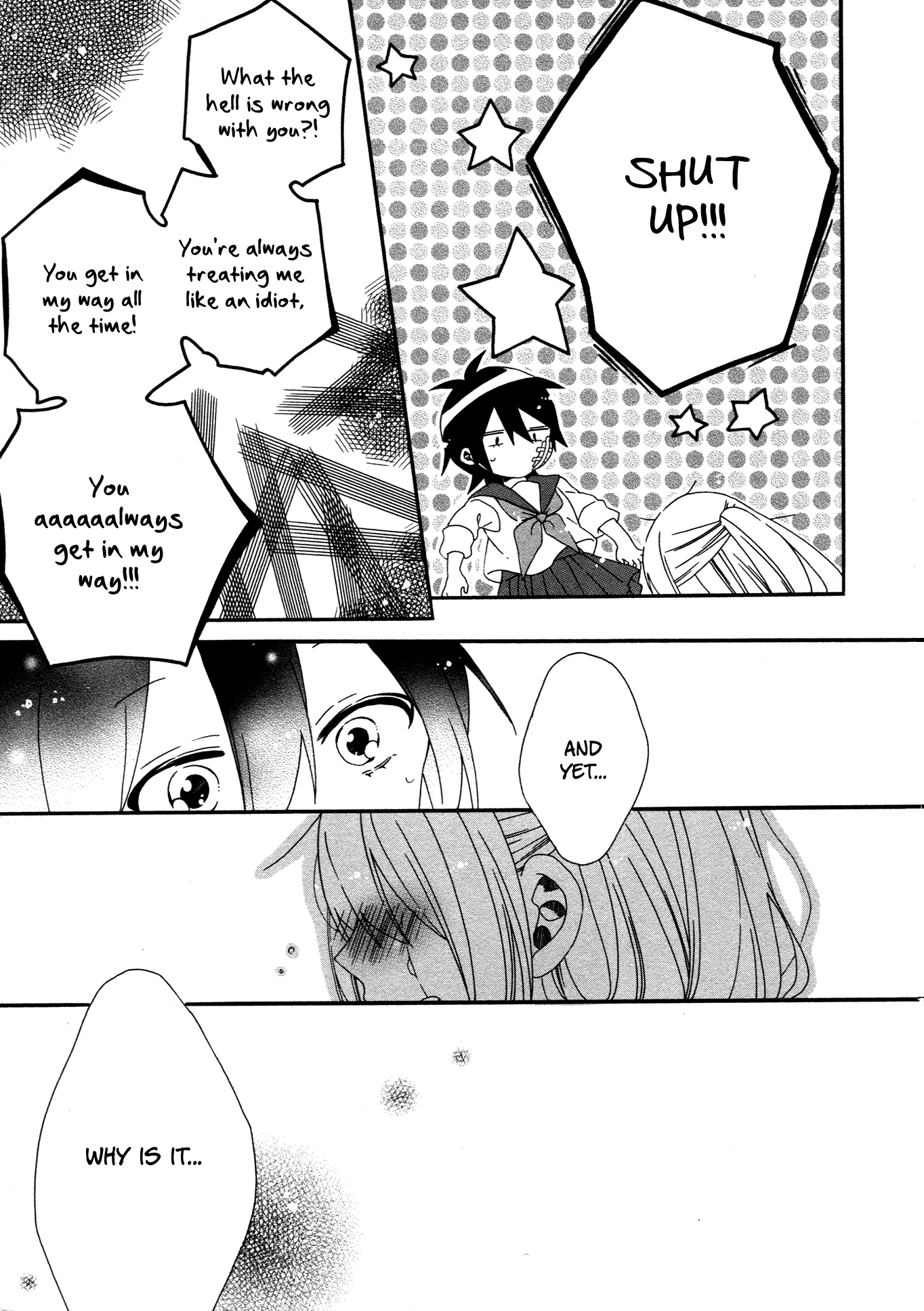 Bousou Girls-teki Mousou Renaiteki Suteki Project Chapter 2.5 page 21 - Vol.2 Chapter 5