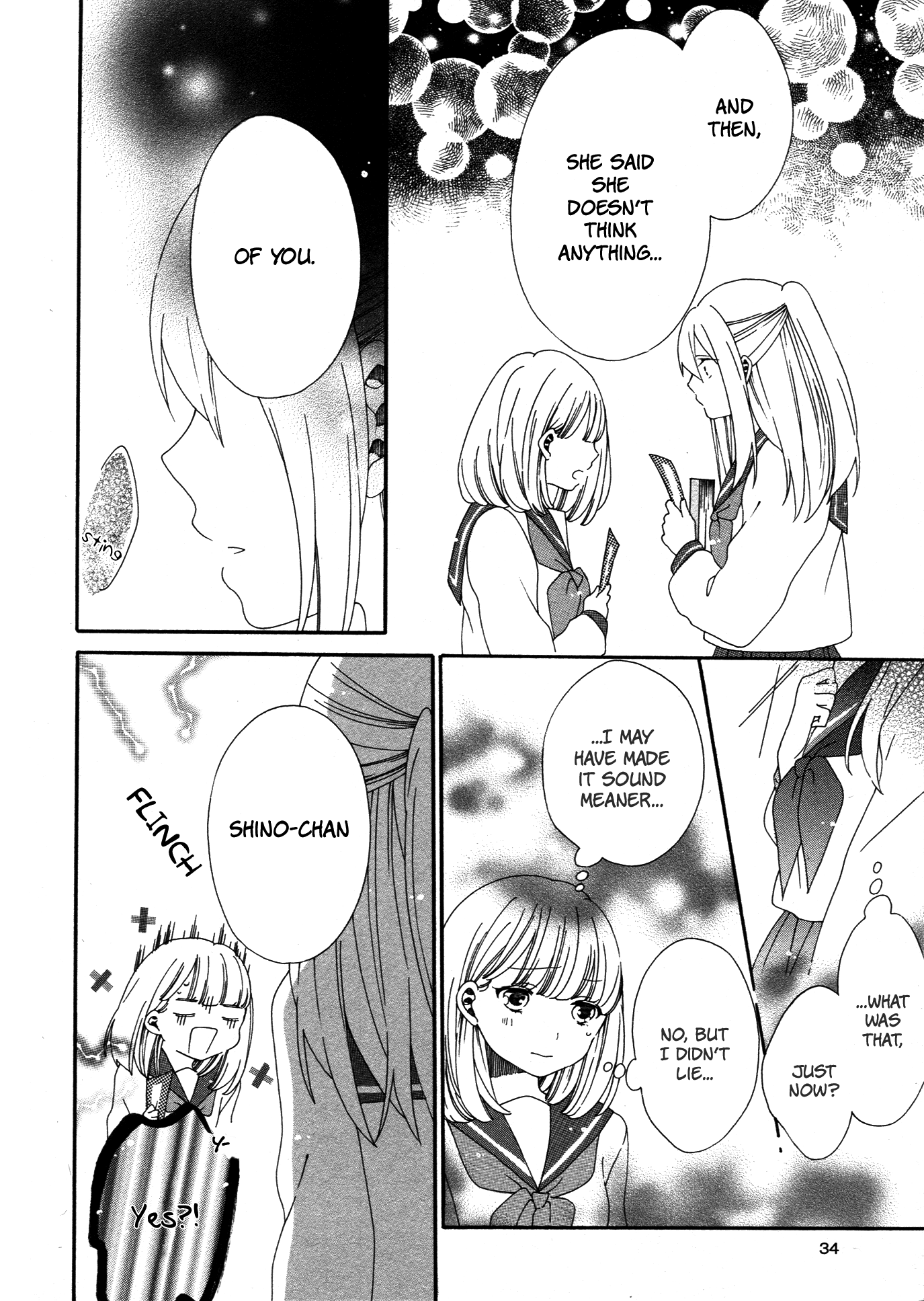 Bousou Girls-teki Mousou Renaiteki Suteki Project Chapter 2.5 page 36 - Vol.2 Chapter 5