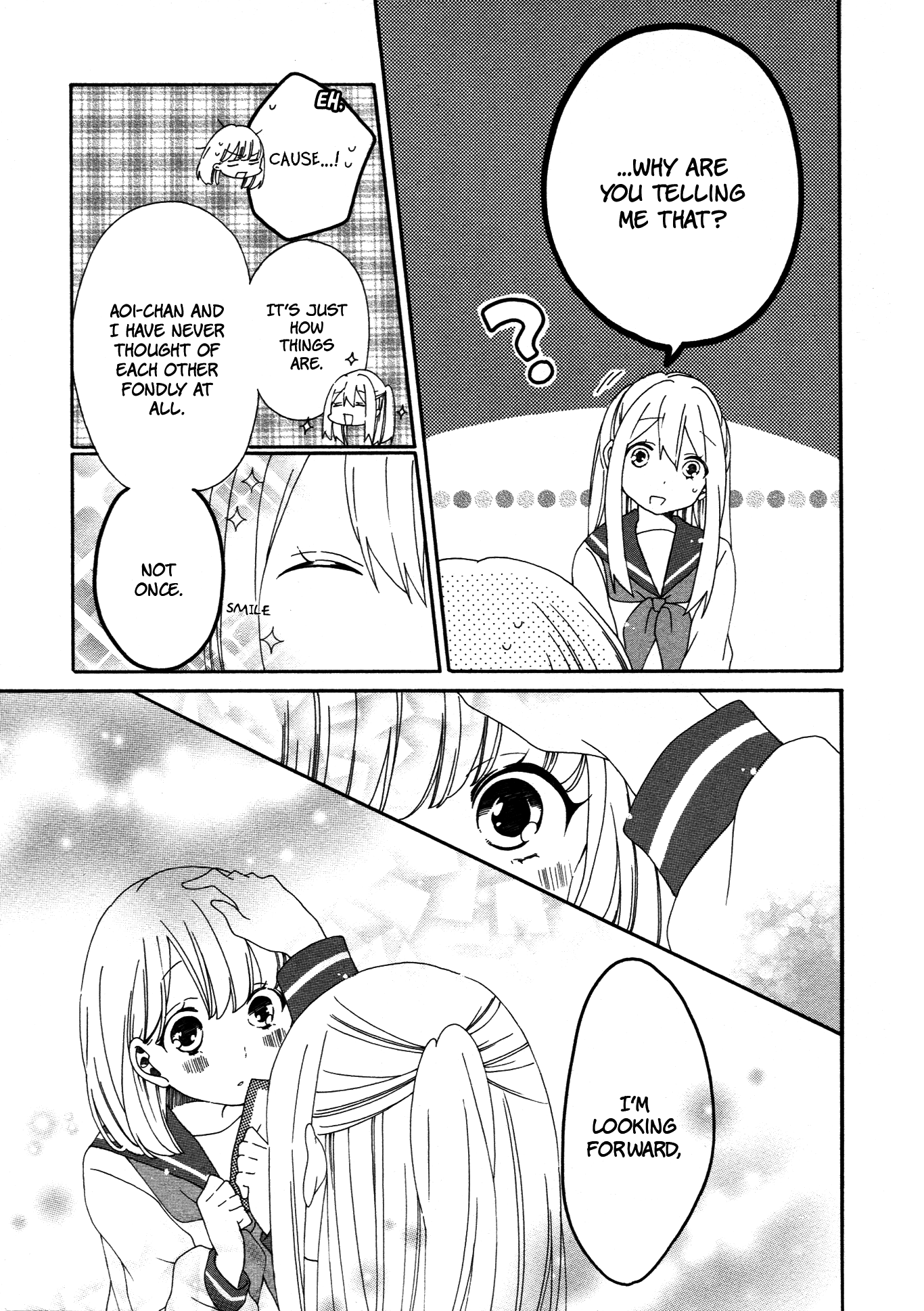 Bousou Girls-teki Mousou Renaiteki Suteki Project Chapter 2.5 page 37 - Vol.2 Chapter 5