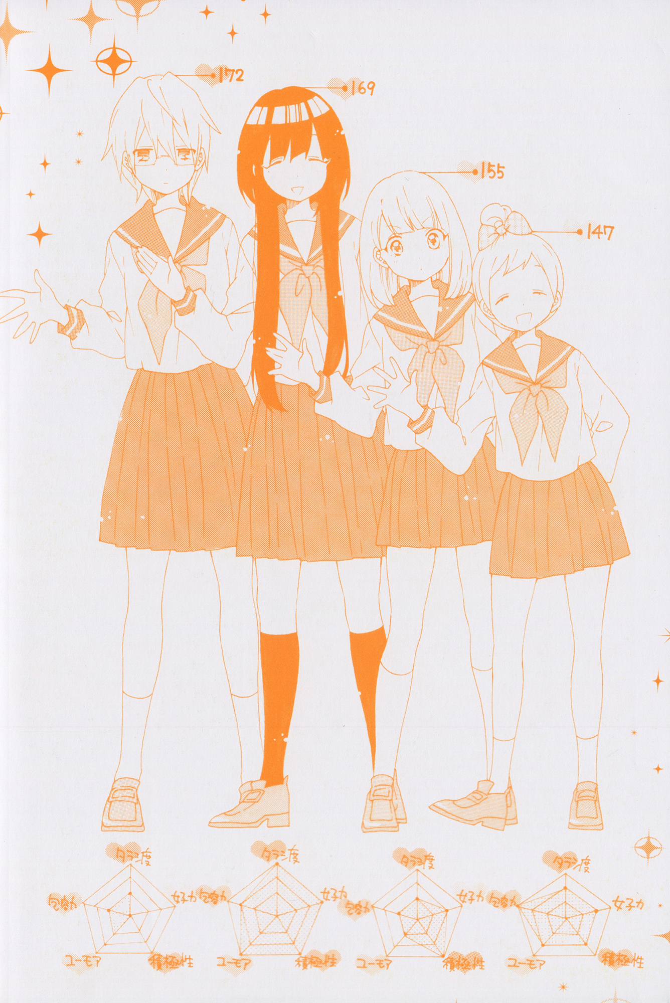Bousou Girls-teki Mousou Renaiteki Suteki Project Chapter 2.5 page 4 - Vol.2 Chapter 5